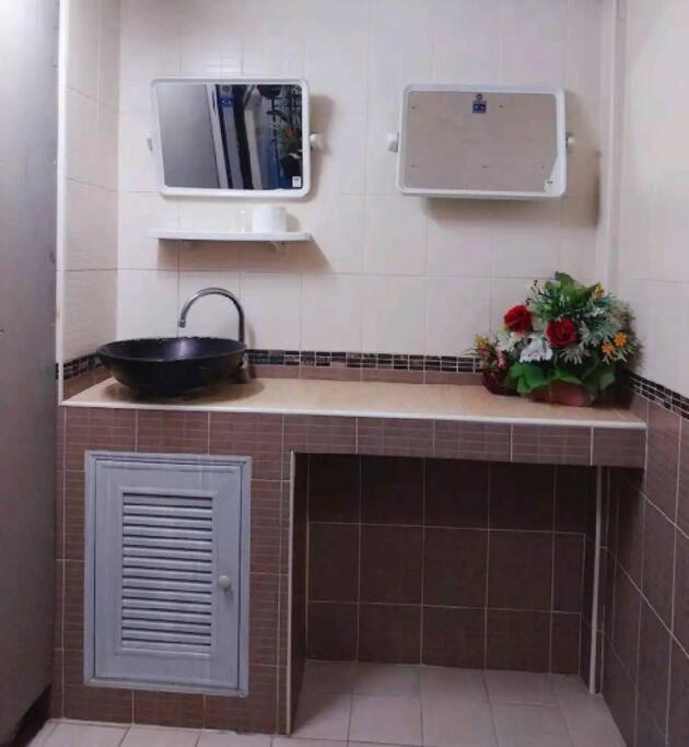 Private1Bed#Cityview#Aircon#Cozy Apartamento Chiang Mai Exterior foto