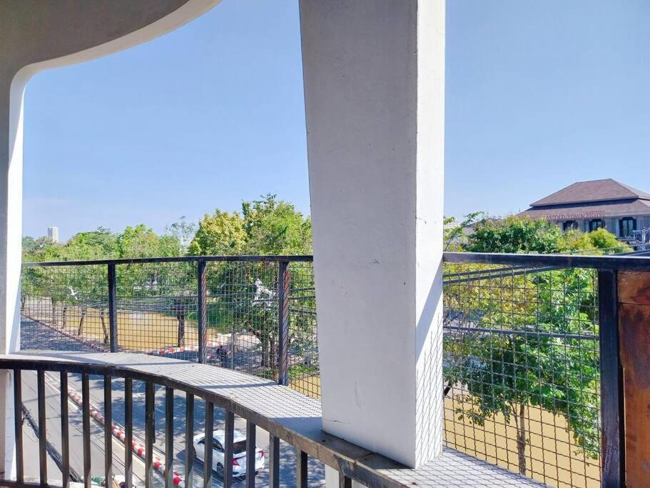 Private1Bed#Cityview#Aircon#Cozy Apartamento Chiang Mai Exterior foto