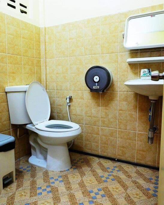 Private1Bed#Cityview#Aircon#Cozy Apartamento Chiang Mai Exterior foto